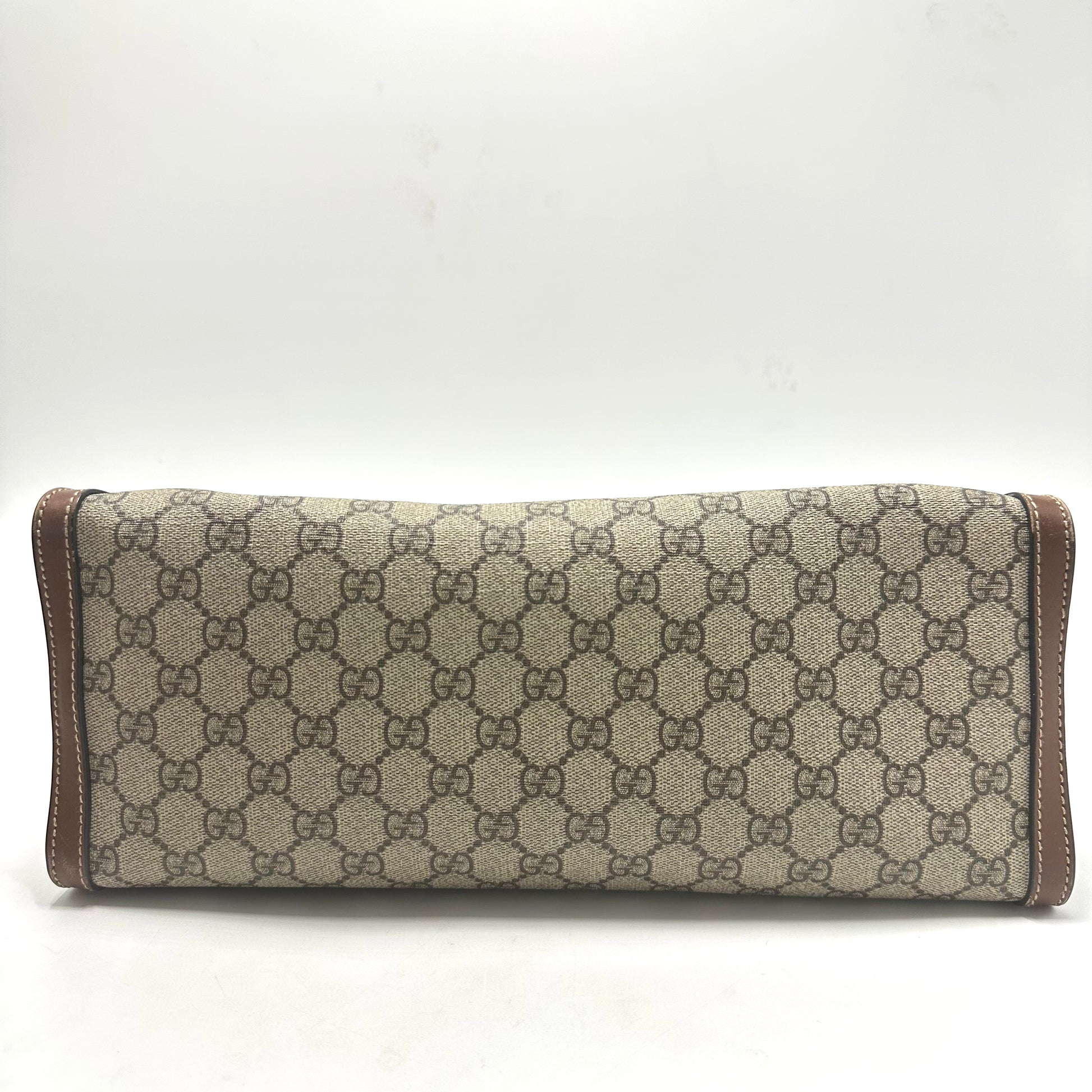 Padlock Chain Tote Guccissima Leather Medium twins
