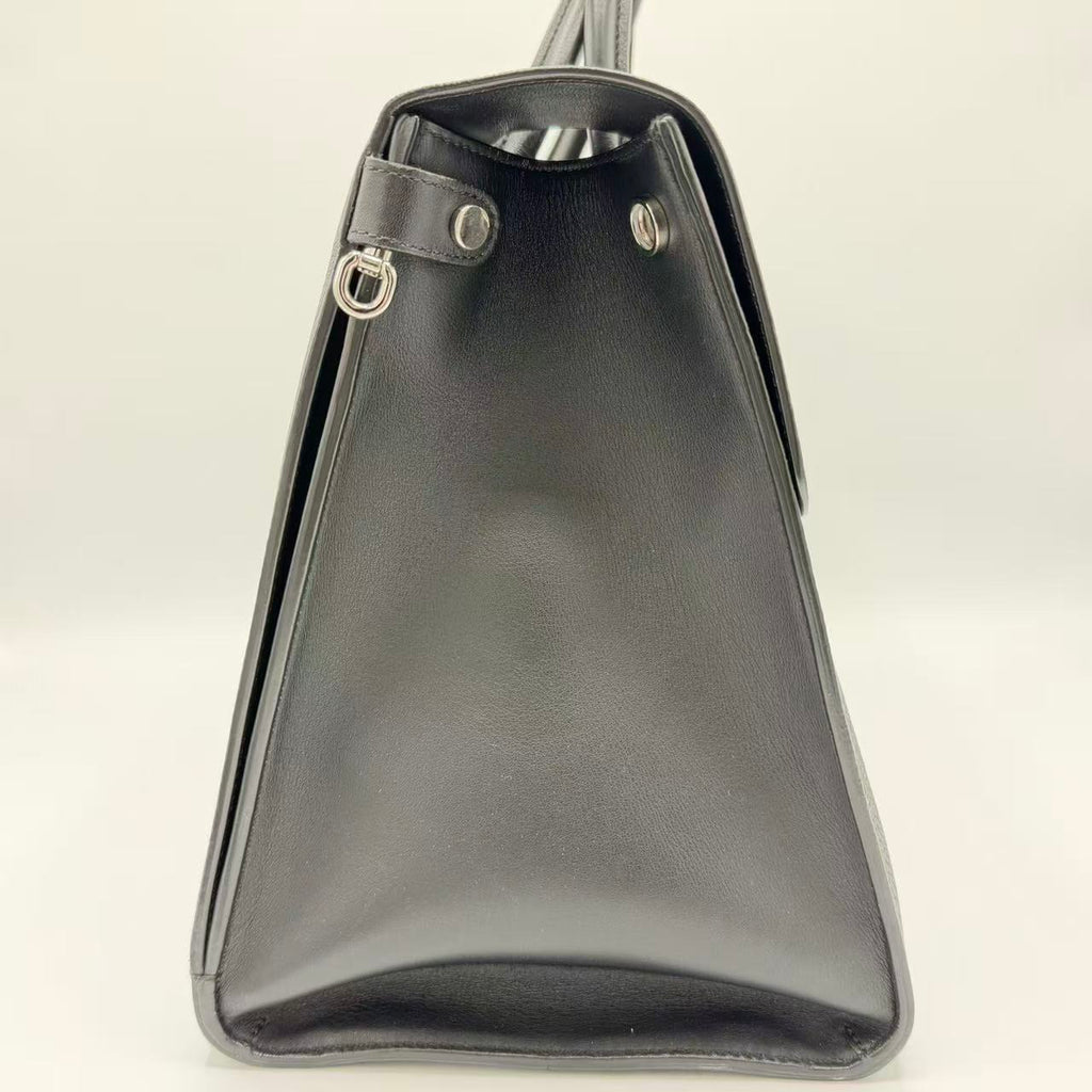 Diorever Bag Leather Large