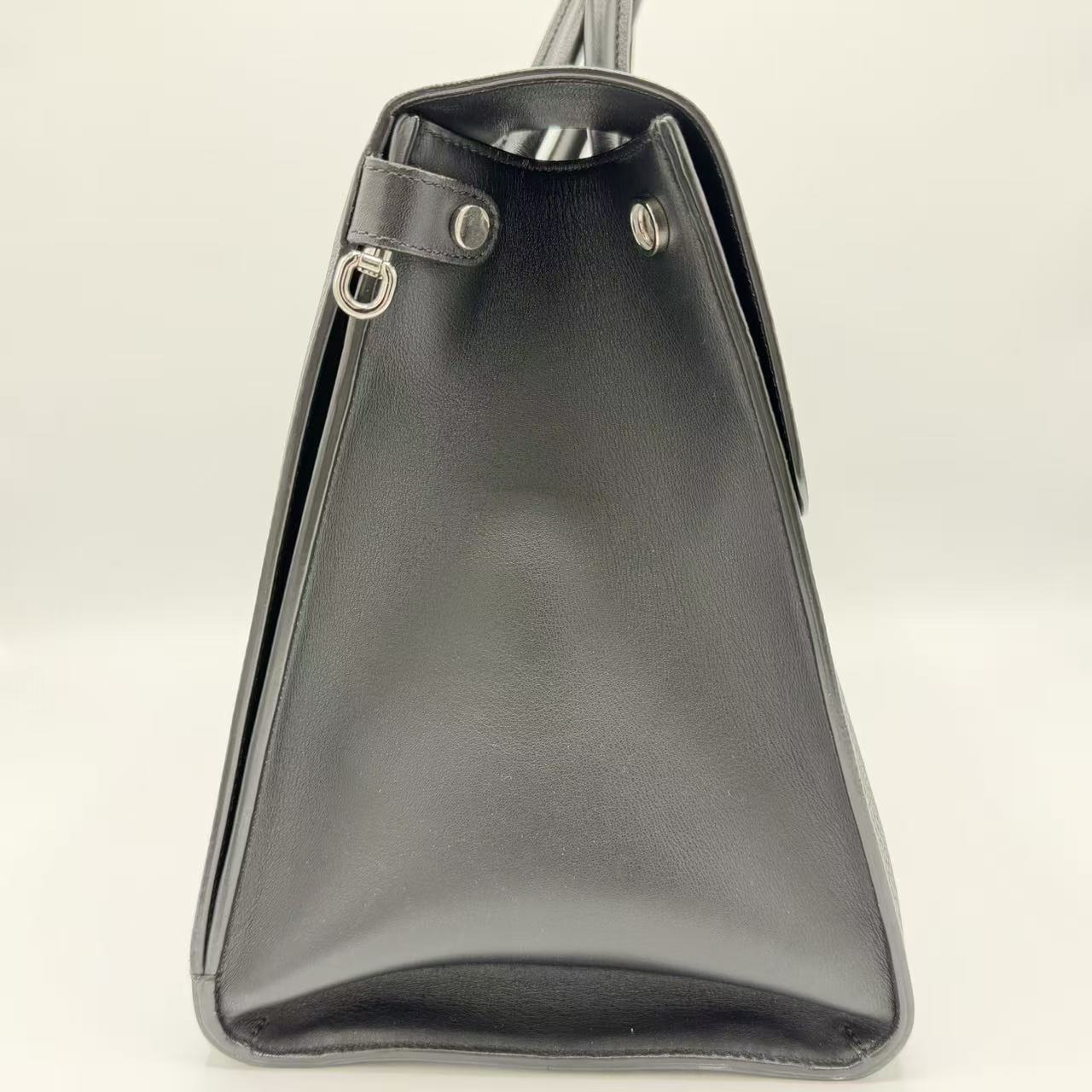 Diorever Bag Leather Large