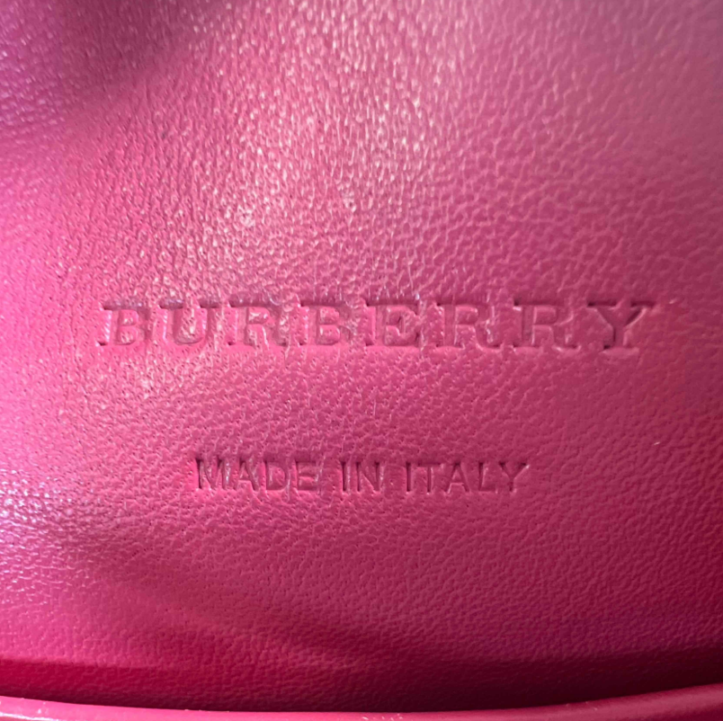Burberry Horseferry Check Messenger Bag W23529