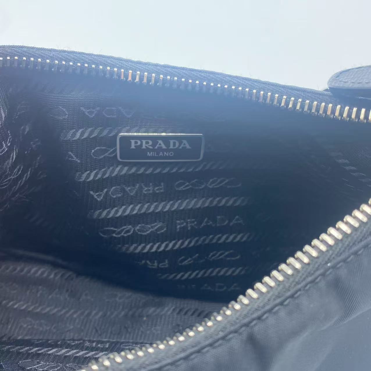 Prada Re-Edition 2005 Re-Nylon bag