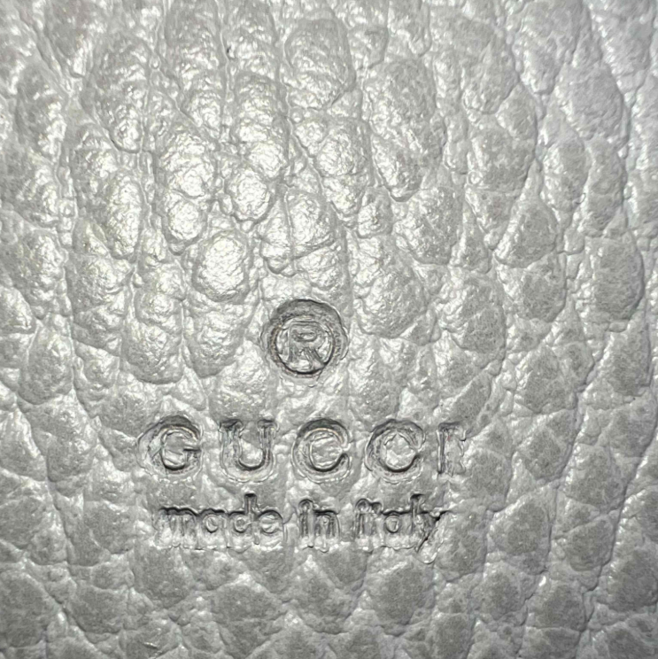 Gucci keyholder gray W23485