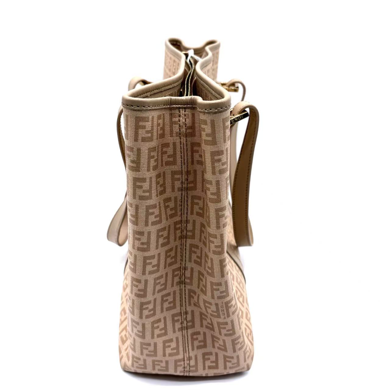 Beige Tote Bag LDC-0260