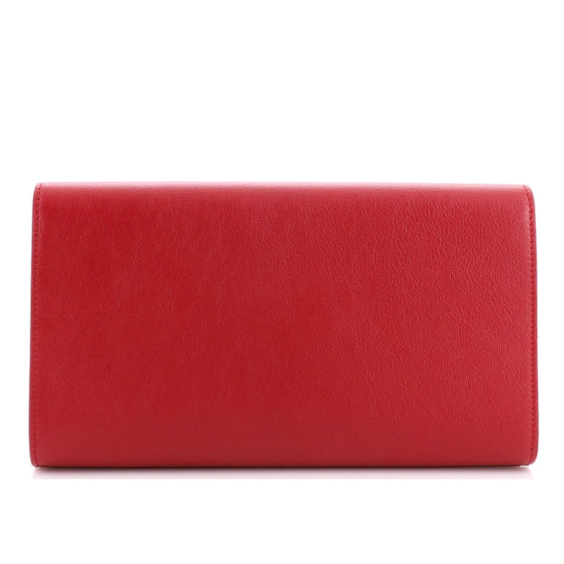 Belle de Jour Clutch Leather Large