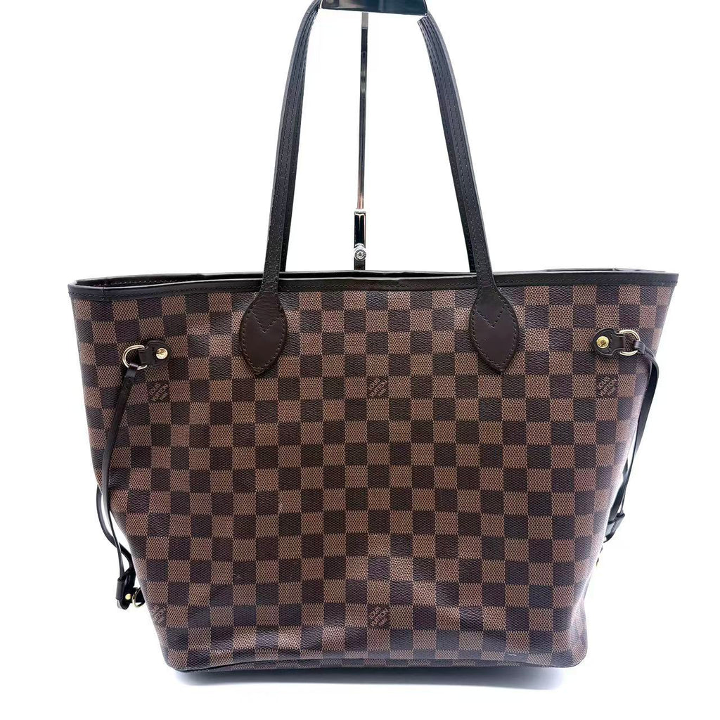 Damier Ebene Neo Neverfull MM