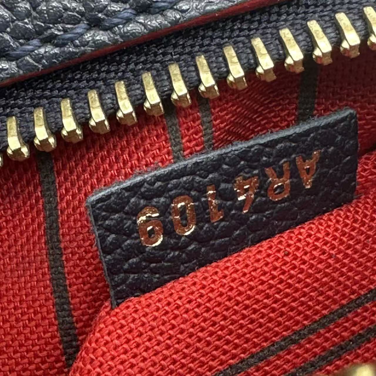 Louis Vuitton Pochette Metis Monogram Empreinte Leather Twins