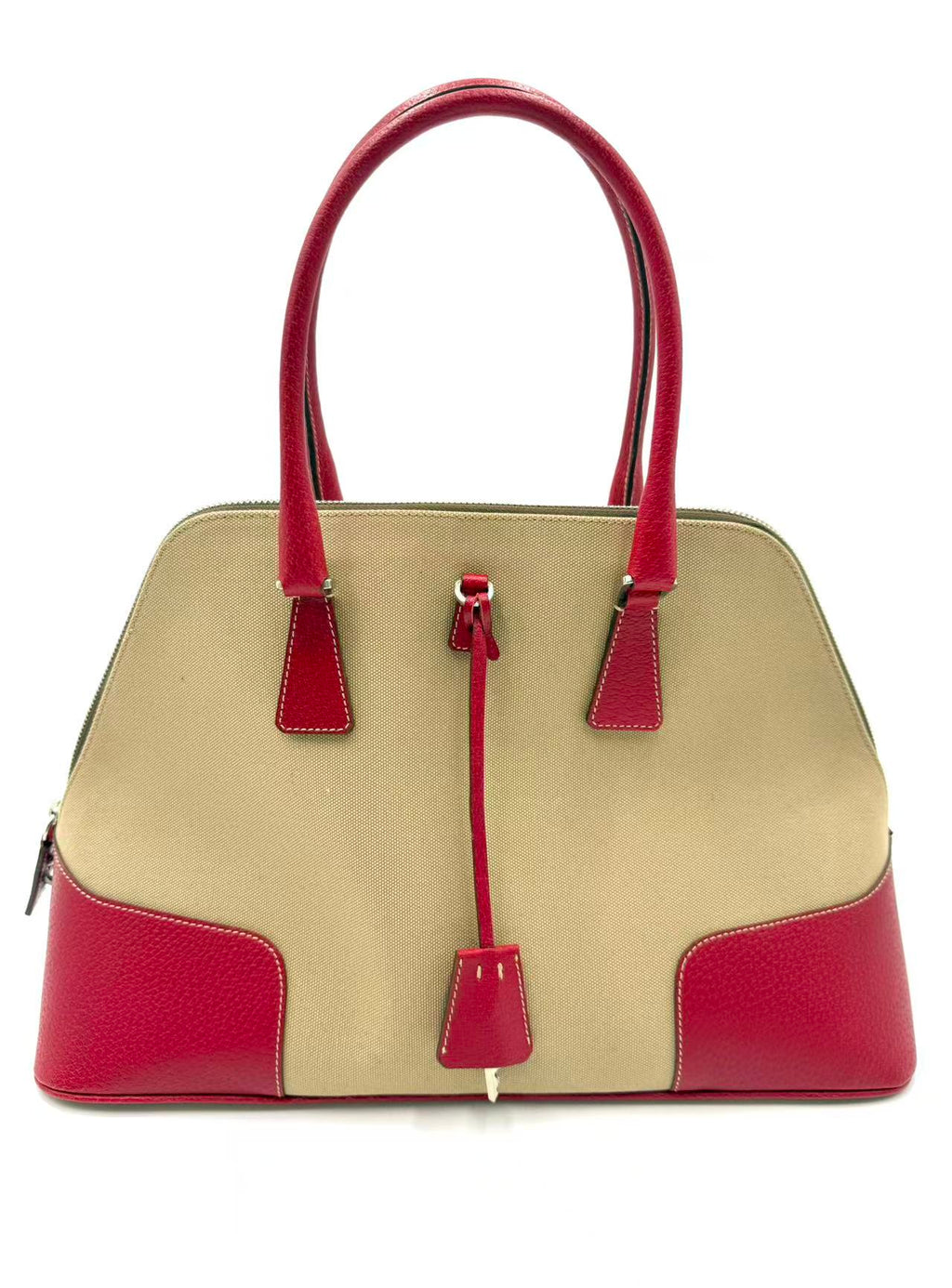 Canapa Cinghiale Frame Bowler Red