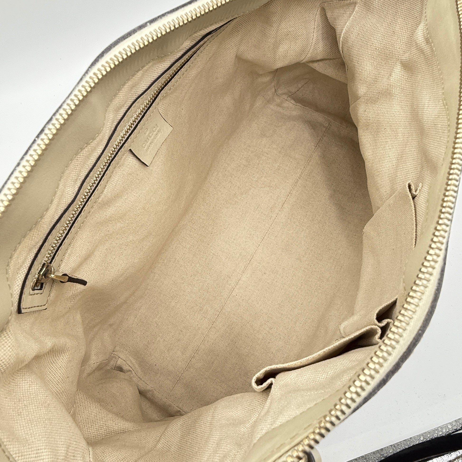 Guccissima Large Mayfair Bag