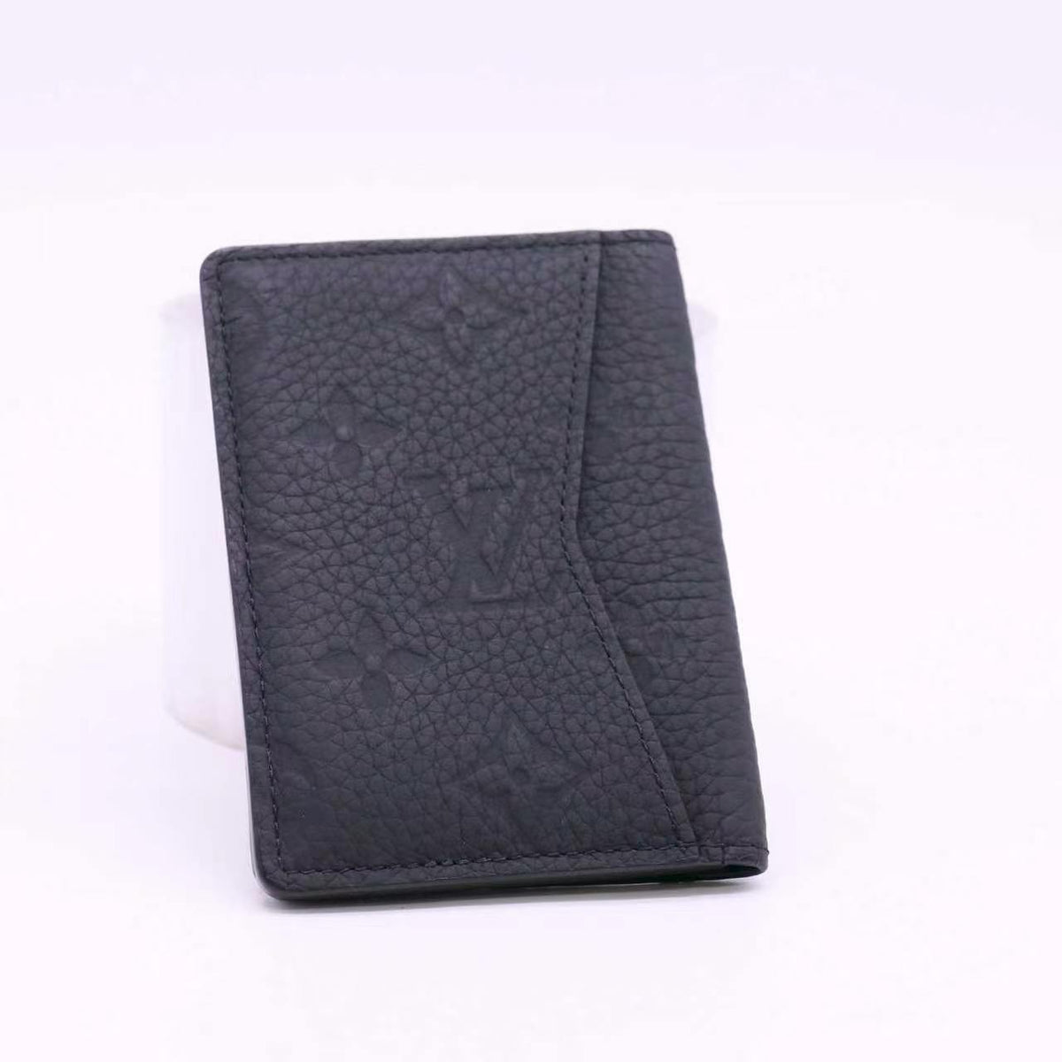 Louis Vuitton  LV Monogram Empreinte Leather Pocket Organizer Twins LDJ6794