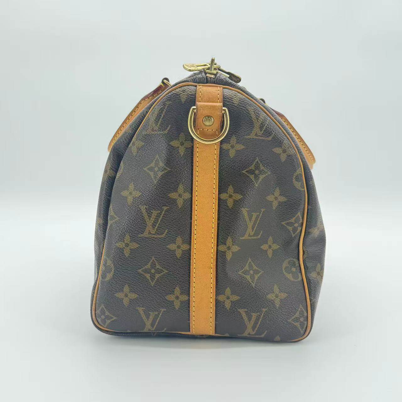 Speedy Bandouliere Bag Monogram Canvas 30
