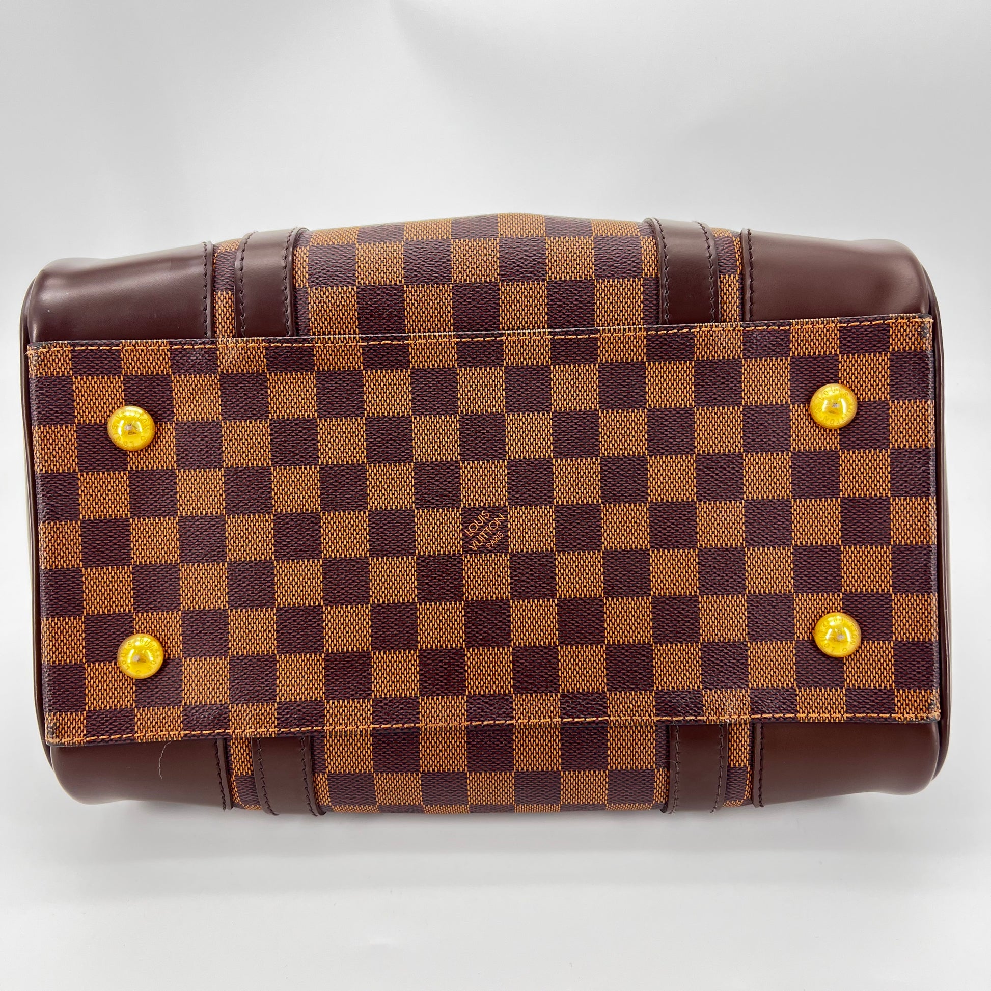 Berkeley Handbag Damier - twins