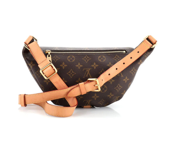 LOUIS VUITTON Monogram Bum Bag