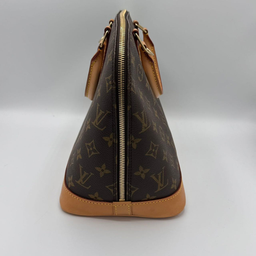 Louis Vuitton Pre-Owned Monogram Alma PM
