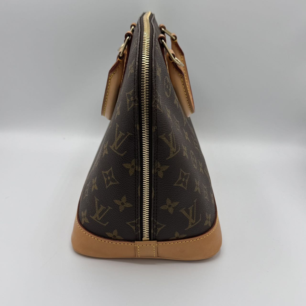 Louis Vuitton Pre-Owned Monogram Alma PM
