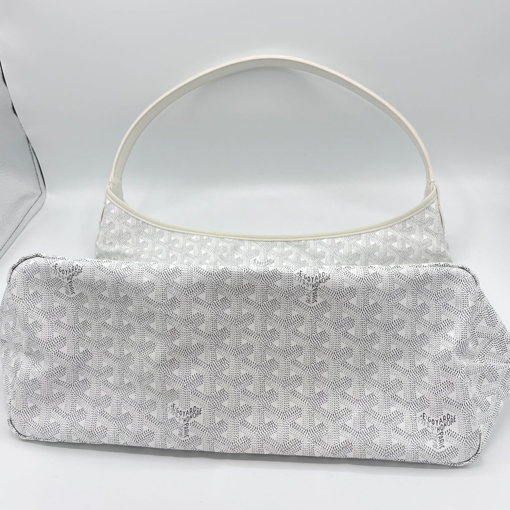 Boheme Hobo Coated Canvas