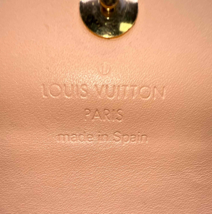 Louis Vuitton Monogram Multicolore Sarah Wallet Twins W23351