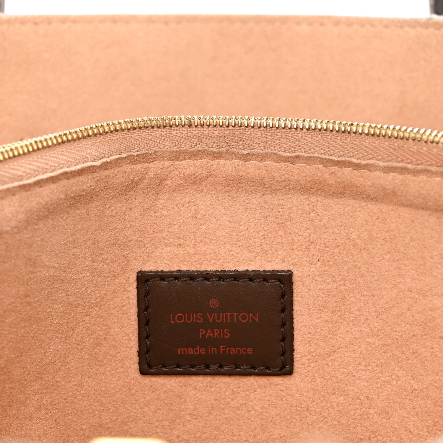 Kensington Handbag Damier Twins