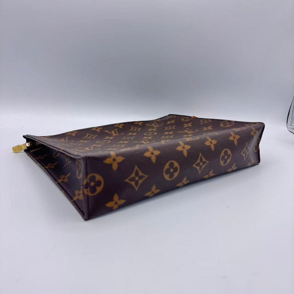 Monogram Toiletry Pouch 26