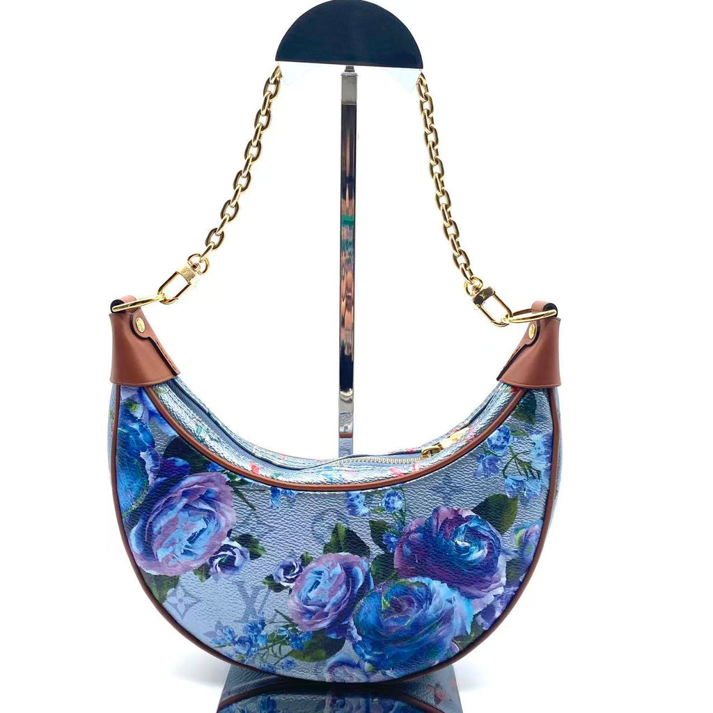 Loop Handbag Limited Edition Garden Monogram Canvas