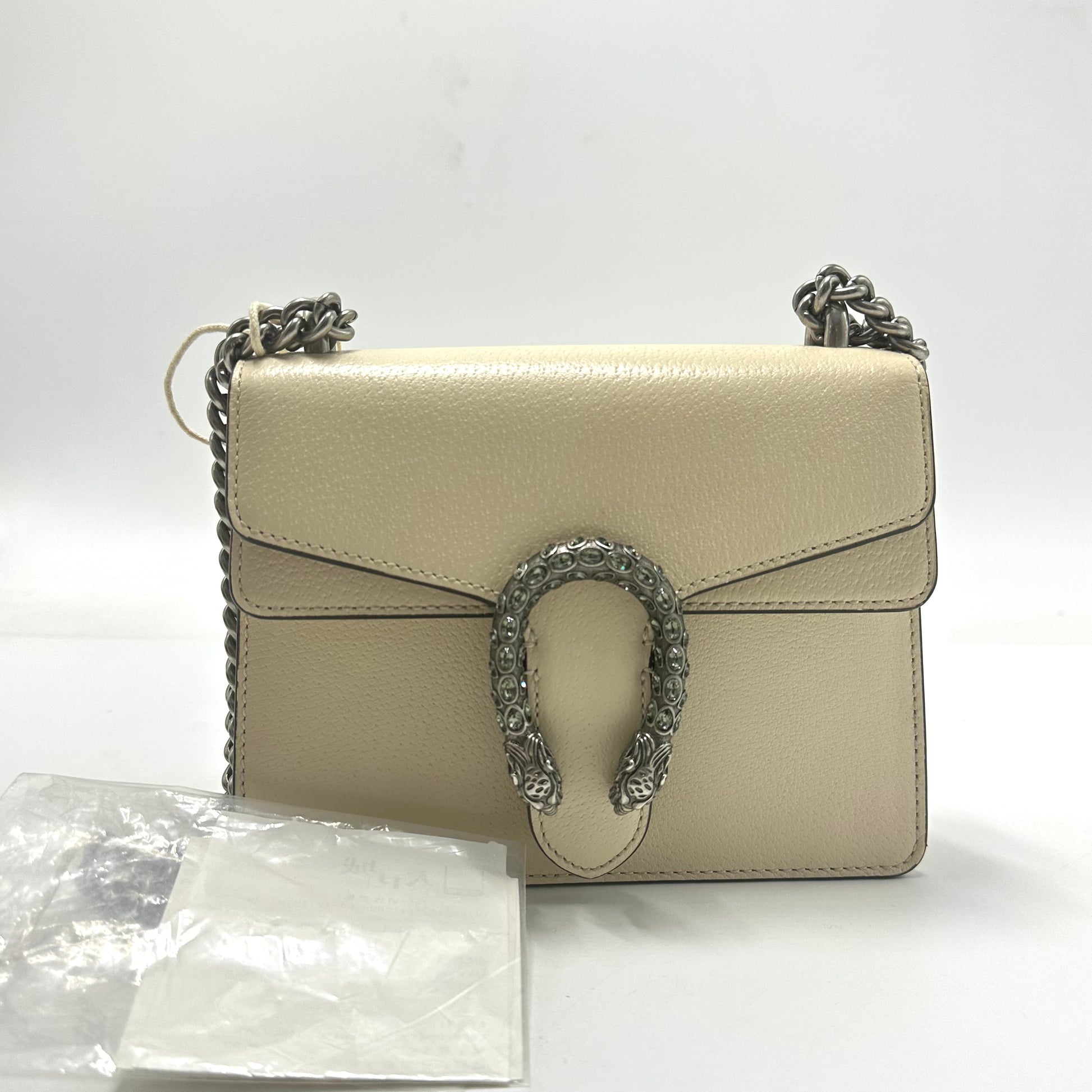 Dionysus Bag Leather Mini Twins