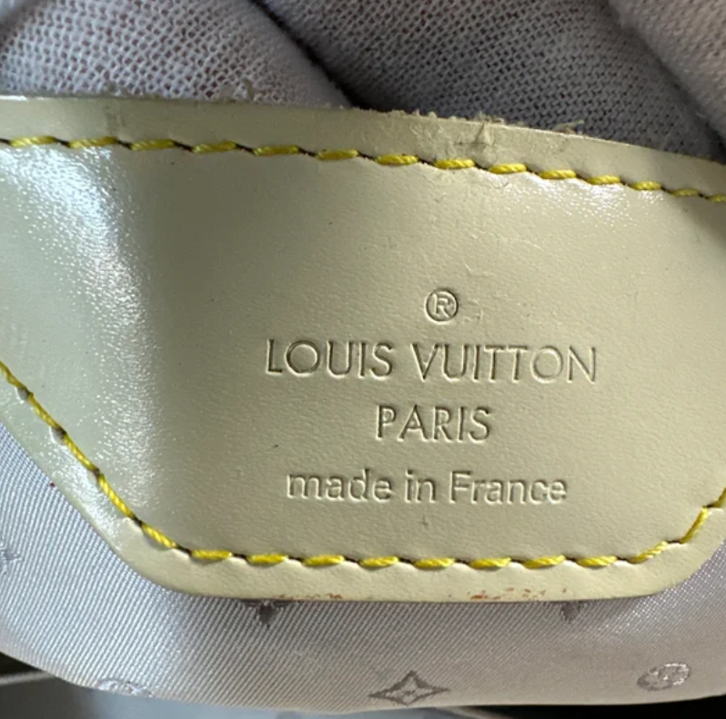 Louis Vuitton Suhali Leather Le Radieux Bag Twins B24180