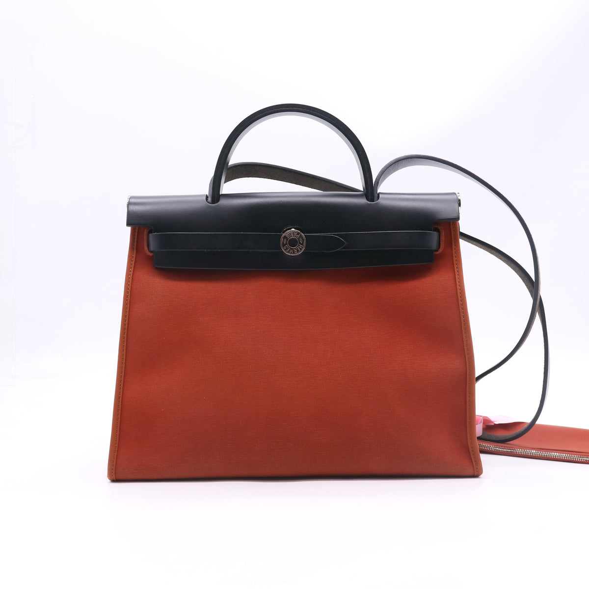 Hermes Herbag Zip Bag Twins LDJ6870