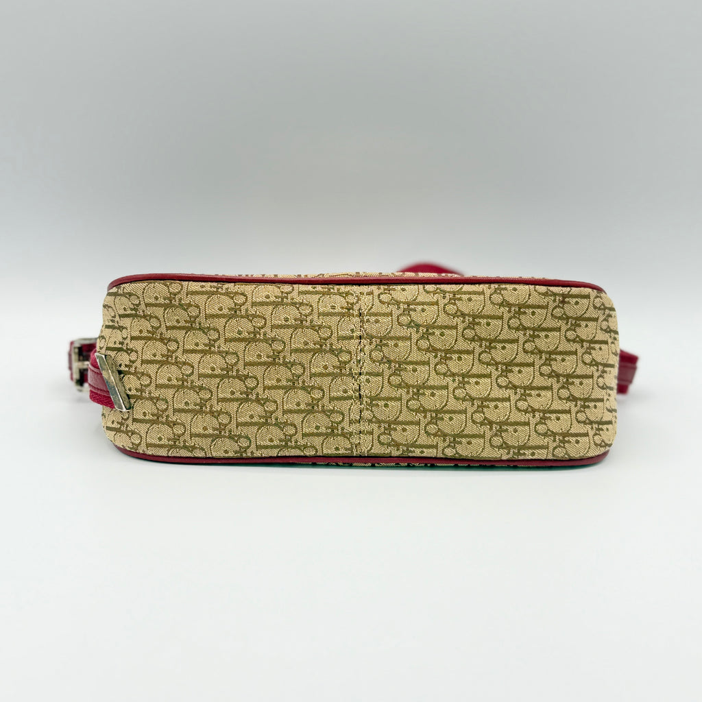 Monogram Small Columbus Hobo