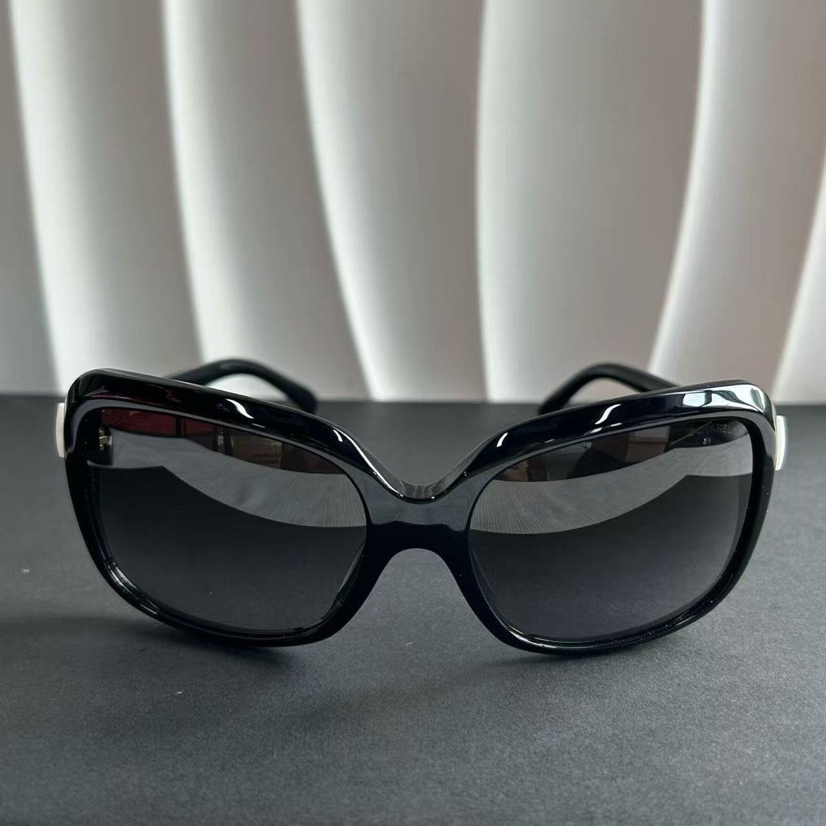 Chanel CC Bow Sunglasses Twins LDZ1564