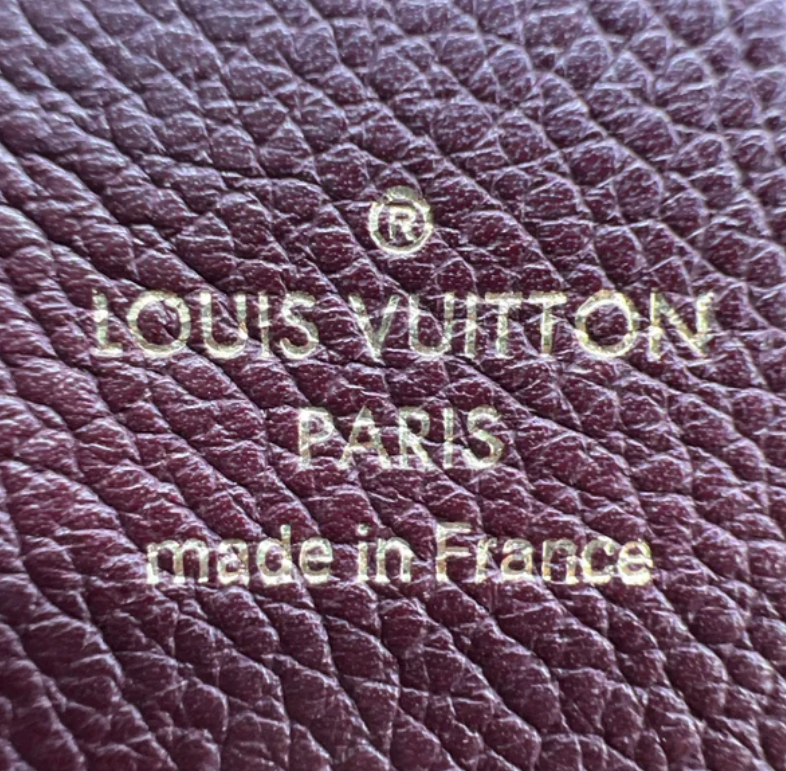 Louis Vuitton Monogram Olympe MM B23943