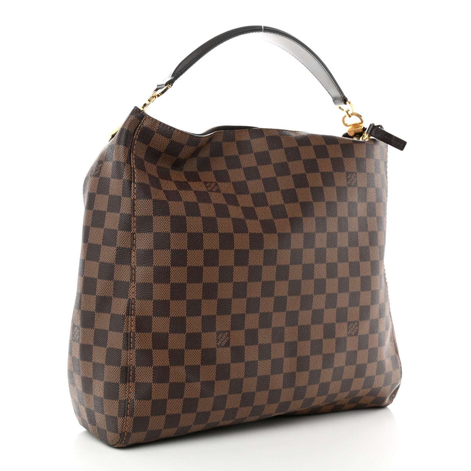 Portobello Handbag Damier GM Twins
