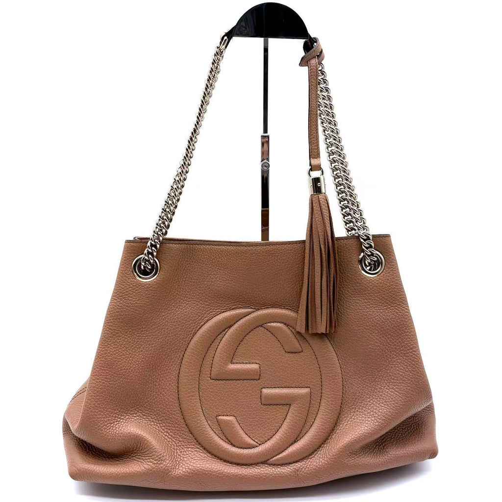Interlocking G Soho Medium