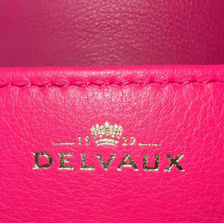 Delvaux Tempête MM Top Handle Bag B24518