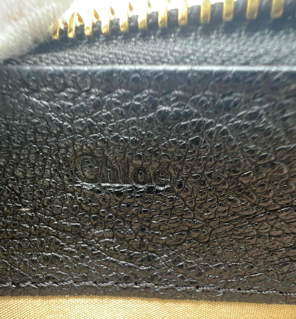 Chloé Elsie Continental Long Wallet W23278