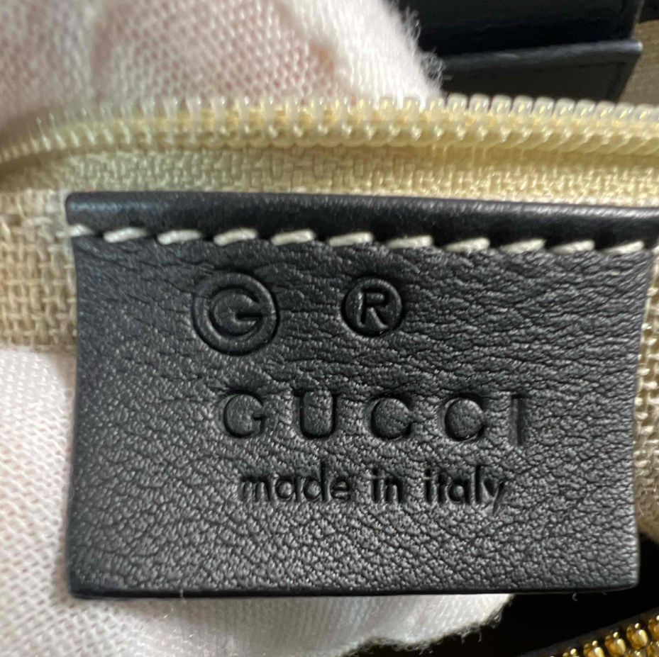 Gucci Microguccissima Soft Tote Bag twins B24343