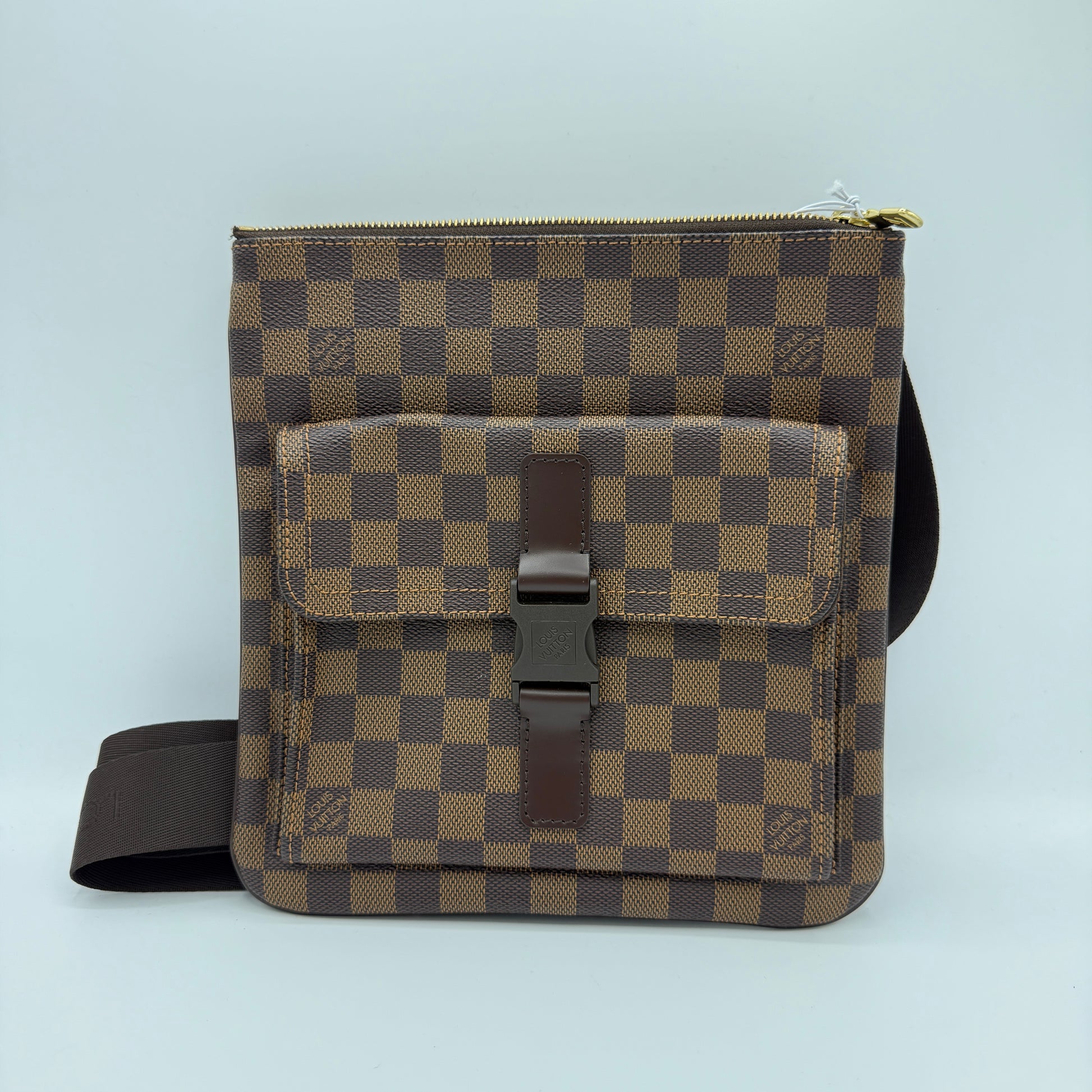 Damier Ebene Pochette Melville
