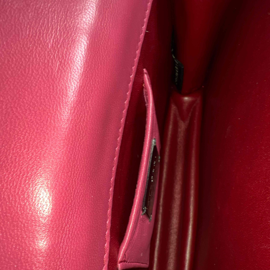 Bvlgari Studded Serpenti Forever Crossbody Medium Bag B24243