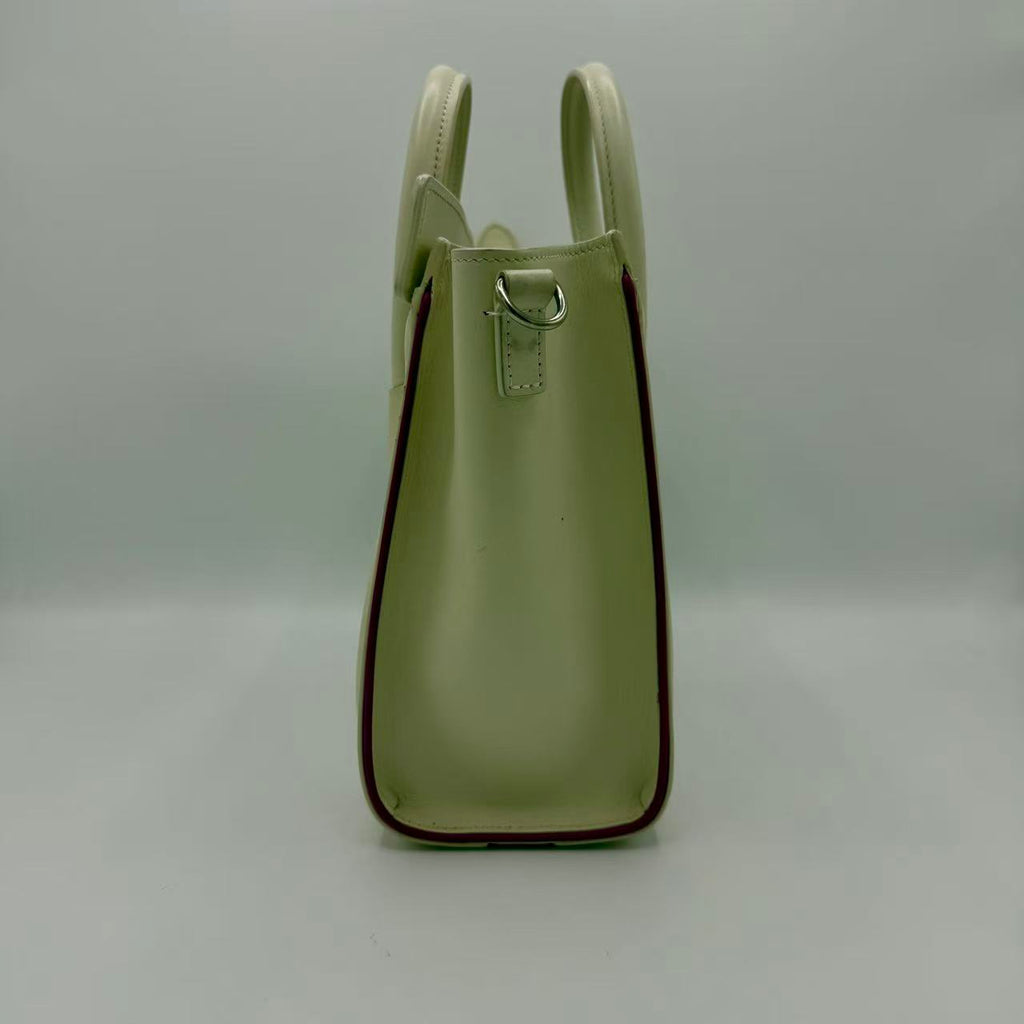 Leather Luggage Nano