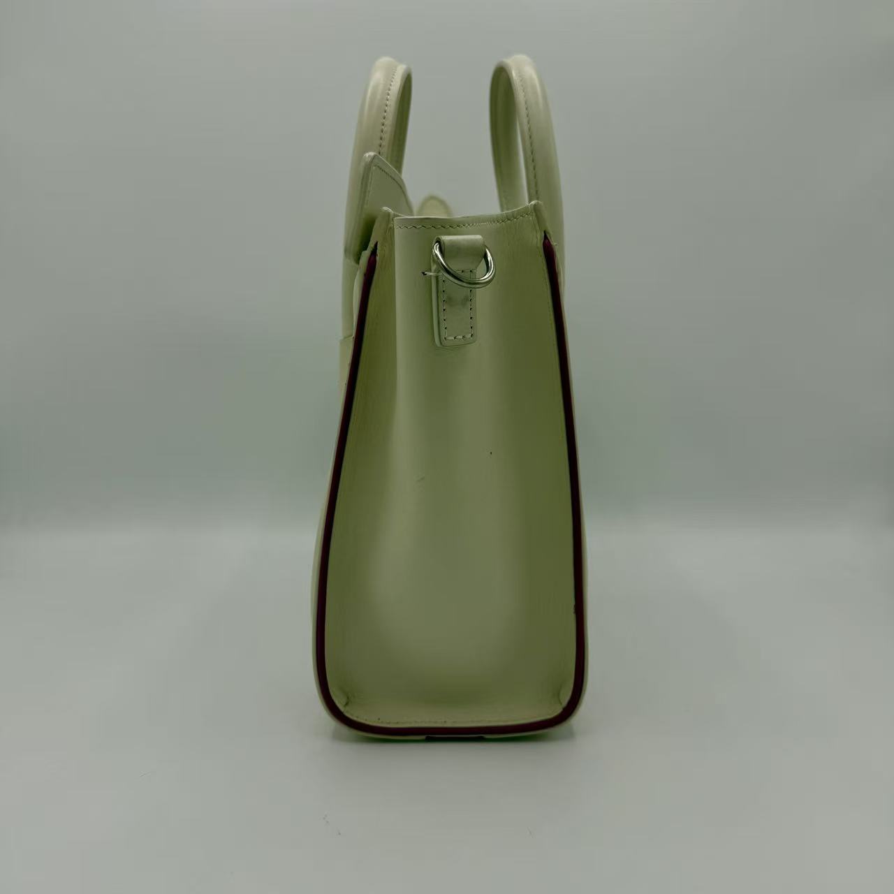 Leather Luggage Nano
