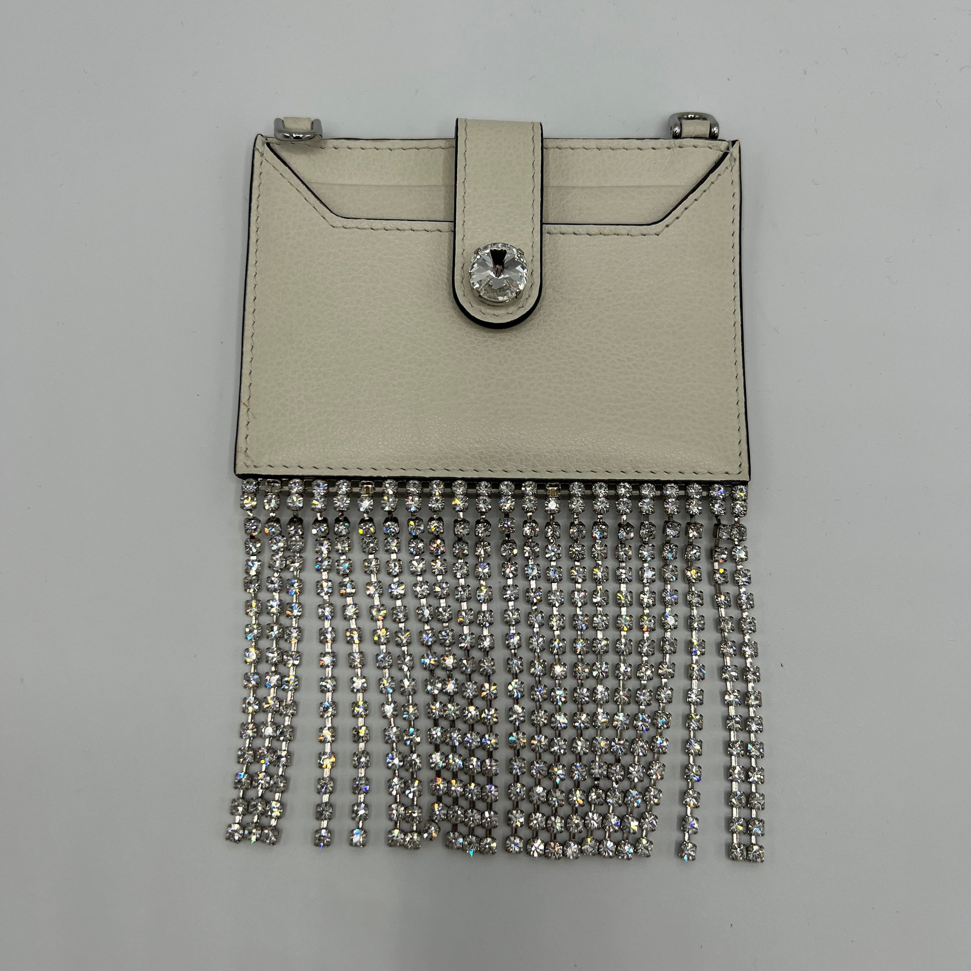 Card Holder with Jewels