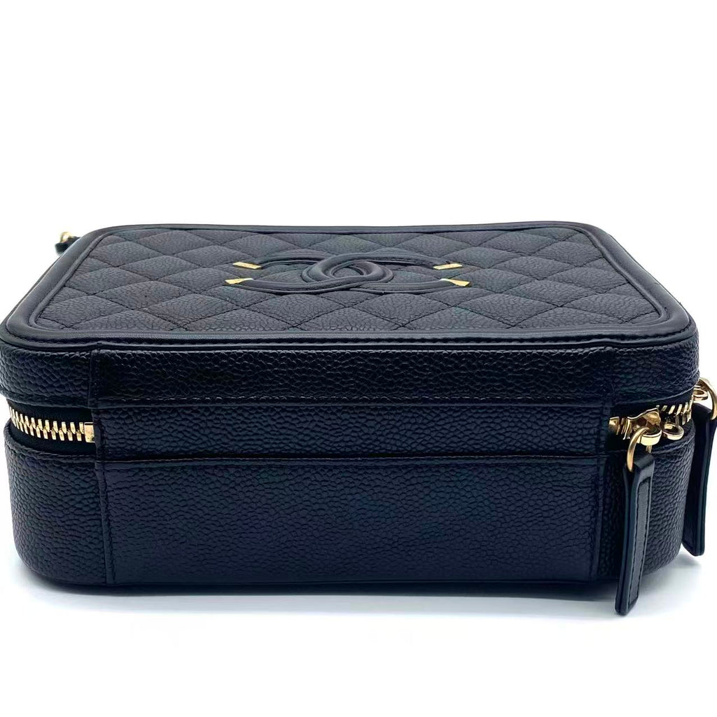 Vanity Medium Black