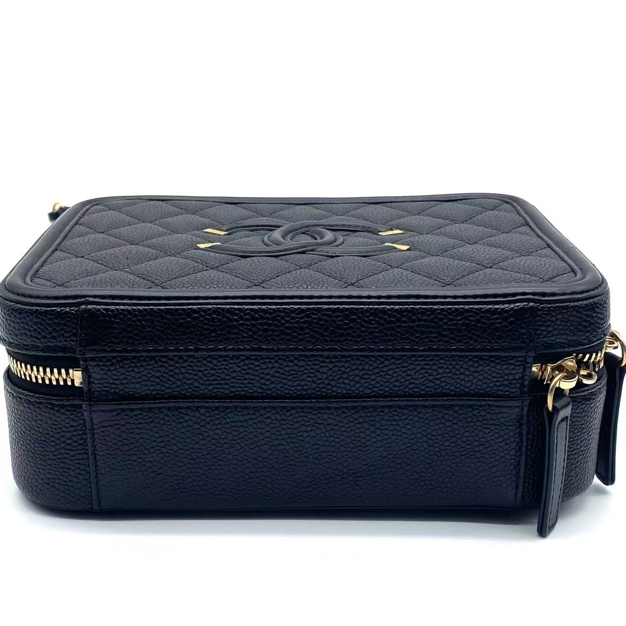 Vanity Medium Black