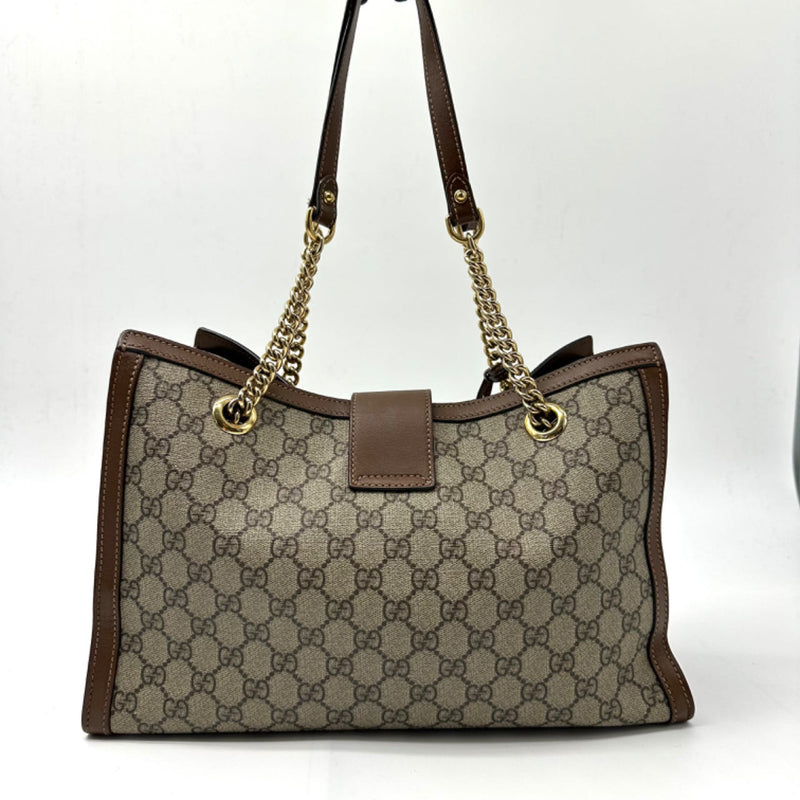 Gucci medium Padlock shoulder bag