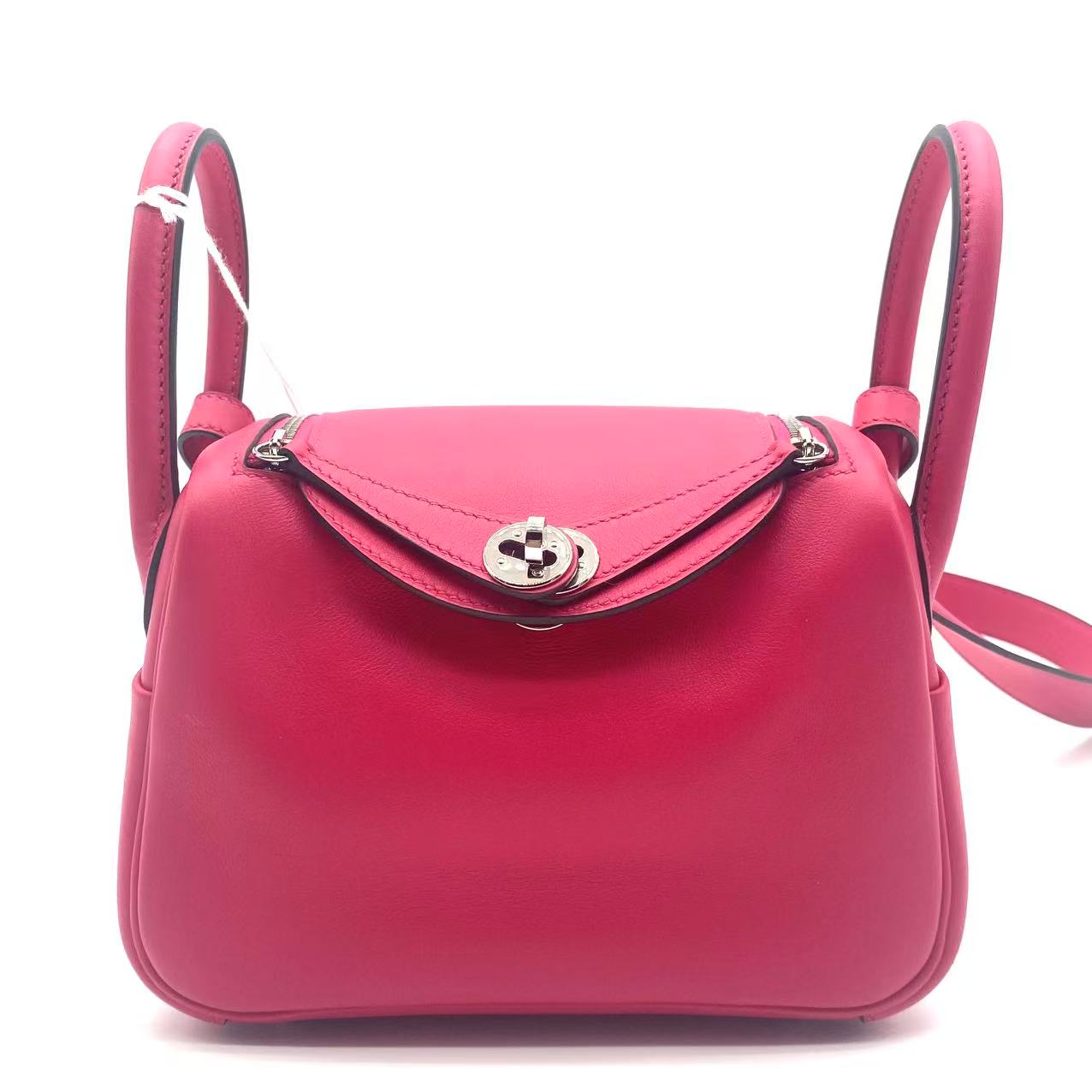 Mini Lindy Bag Verso Swift