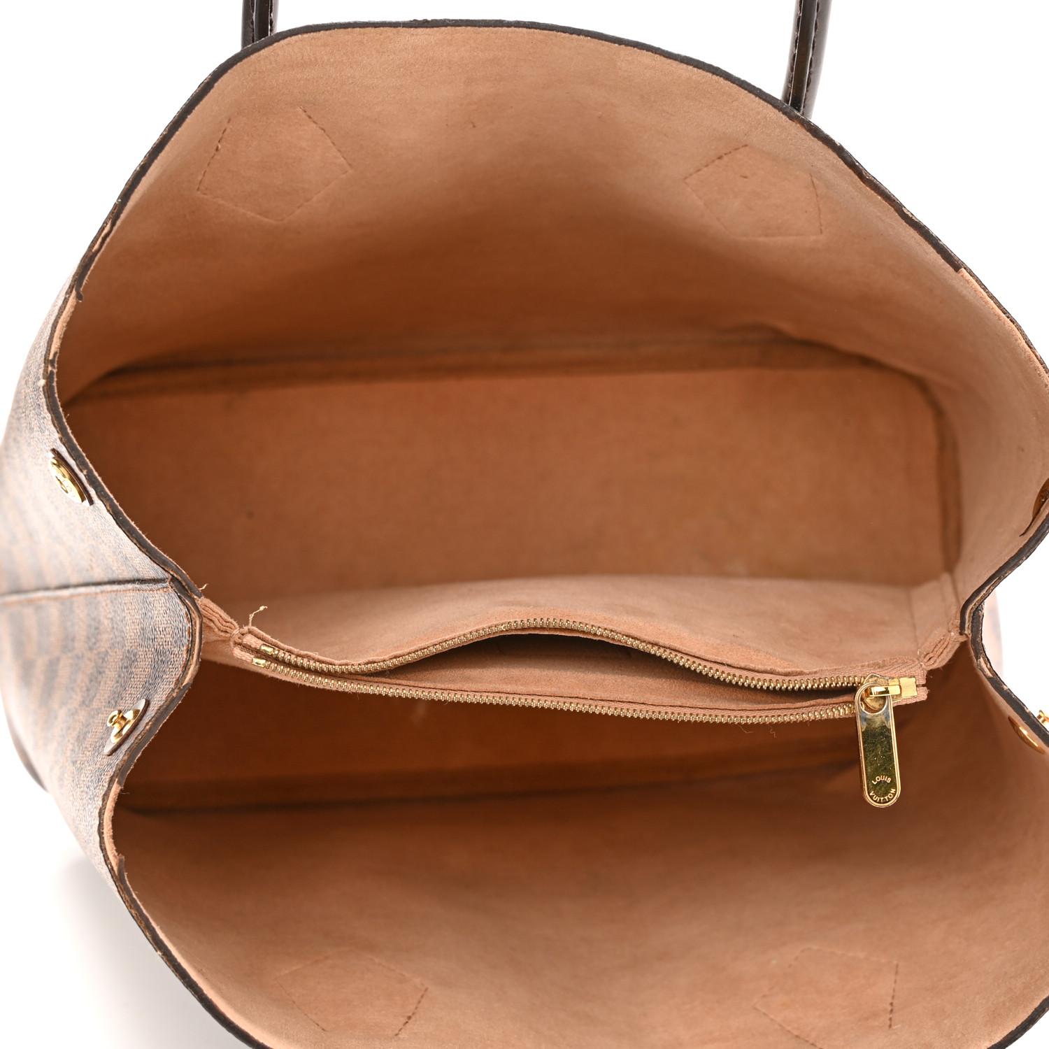 Kensington Handbag Damier Twins