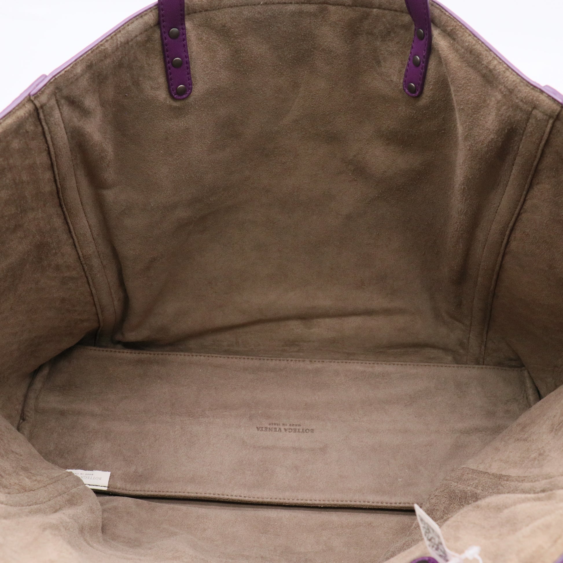 Bottega Veneta Intrecciato Tote Bag twins LDJ5773