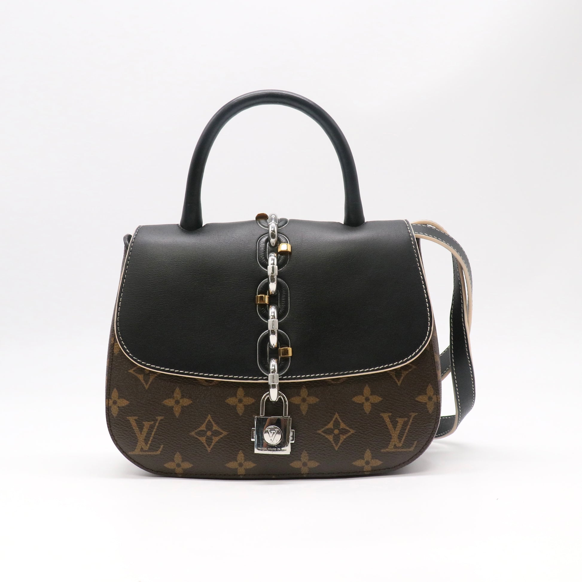Louis Vuitton Monogram Chain It PM Twins LDJ5362