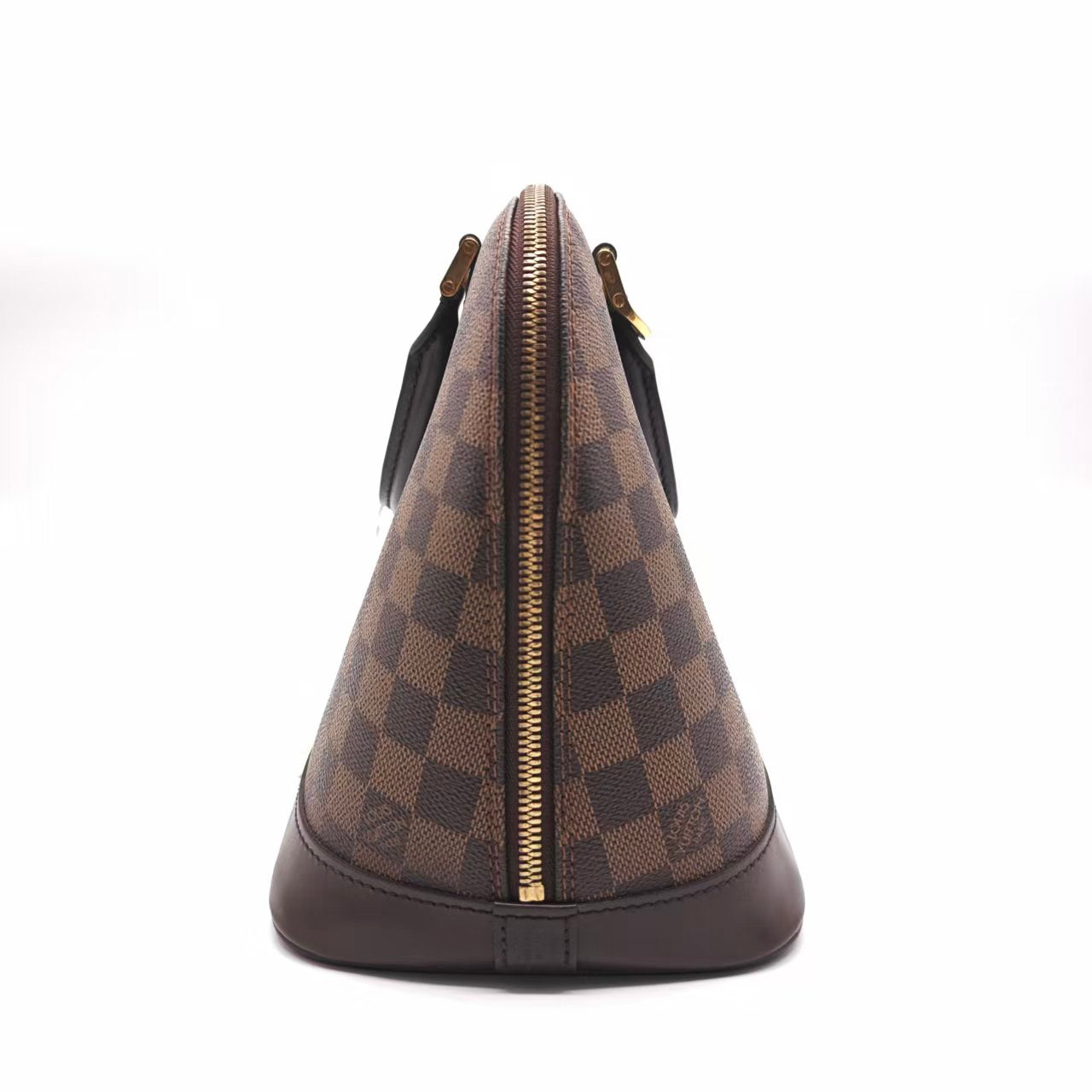 Alma Handbag Damier PM twins