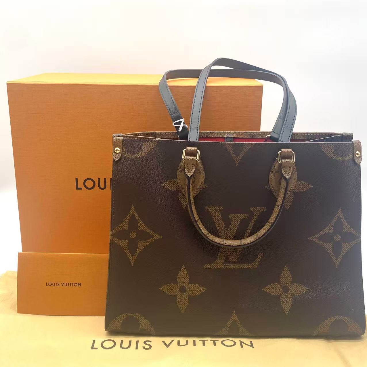 OnTheGo Tote Reverse Monogram Giant MM