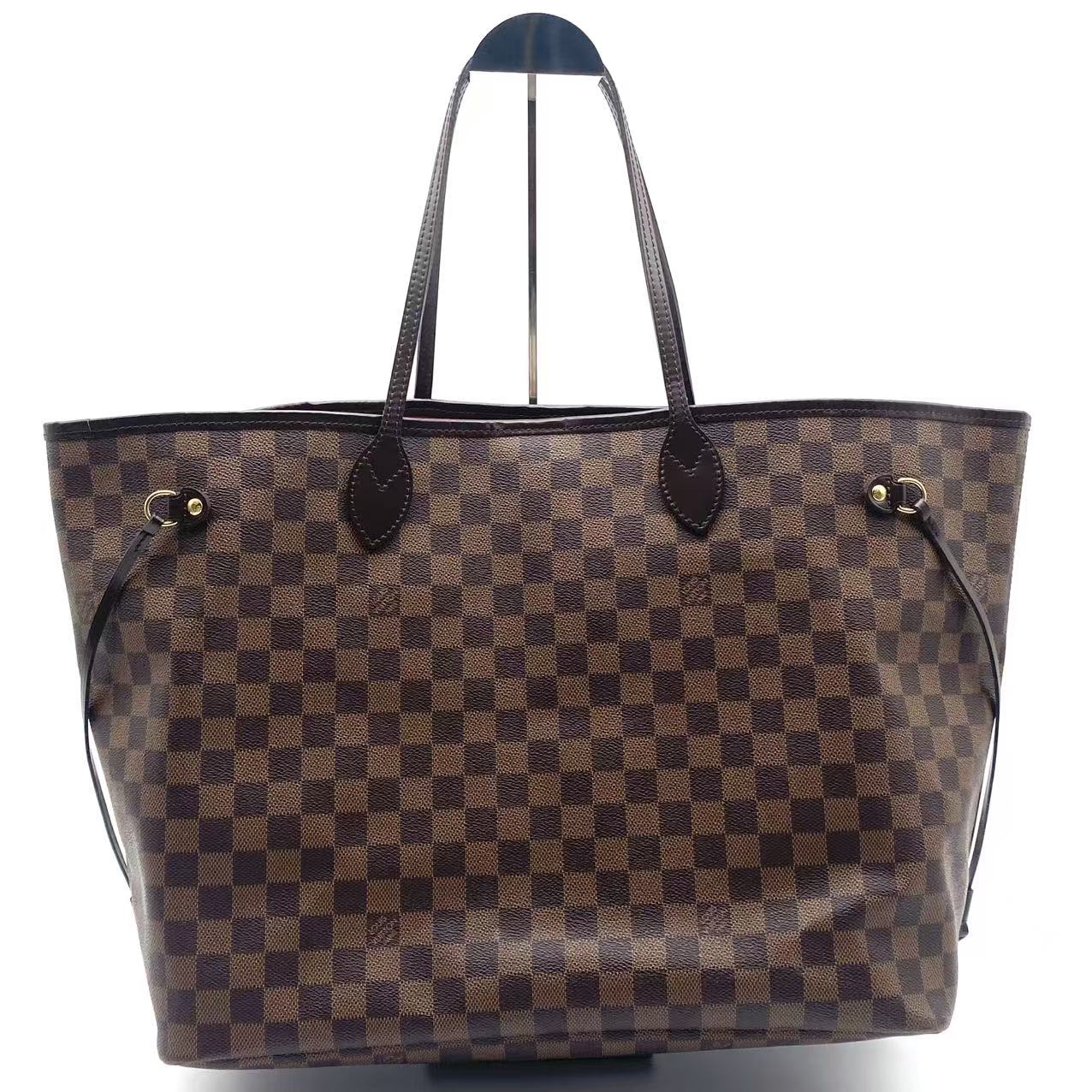 Damier Ebene Neo Neverfull MM.