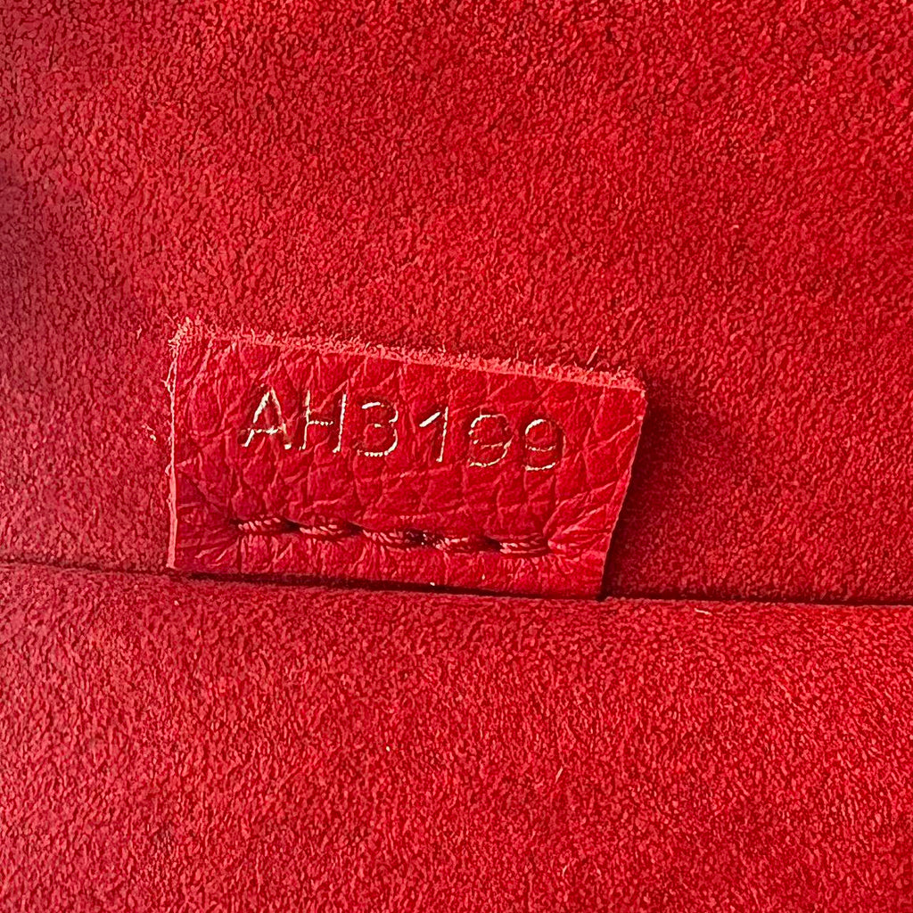 Louis Vuitton  Victoire Handbag Monogram Canvas and Leather shoulder bag twins